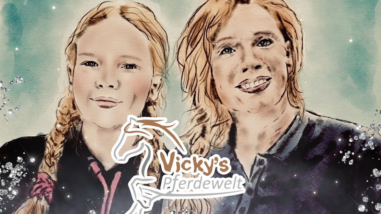 Vicky's Pferdewelt Song - Hof Eicheneck Jubiläums Video