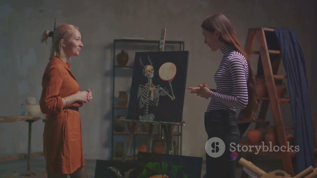 Decoding Art  A Deep Dive into Art Critic