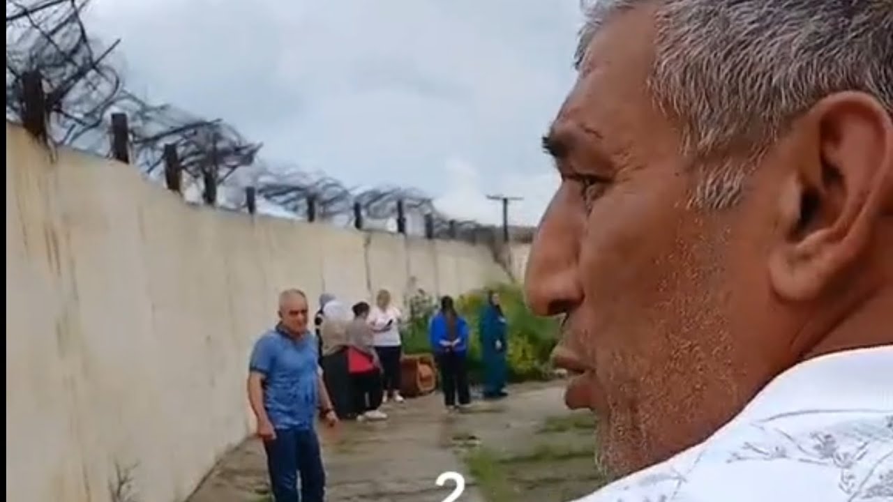 Şahbaz Quliyev Şuşa türməsinə getdi