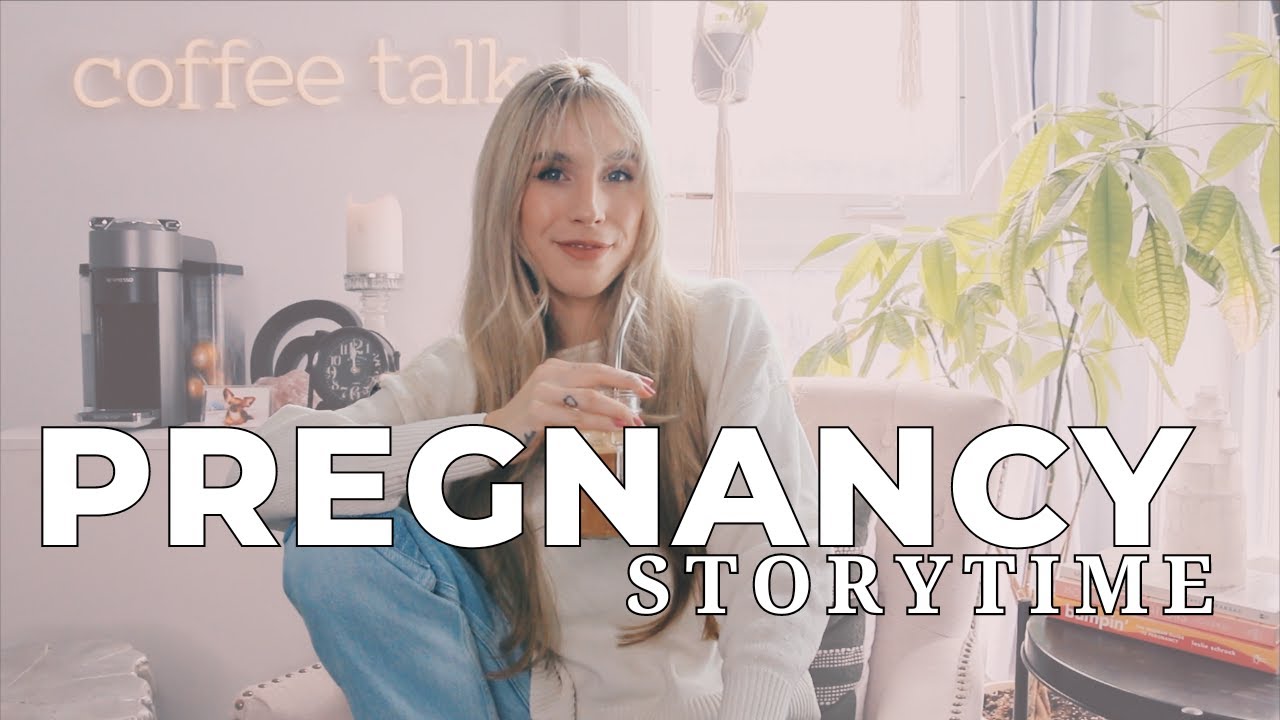 I’m Pregnant.. again! ✨