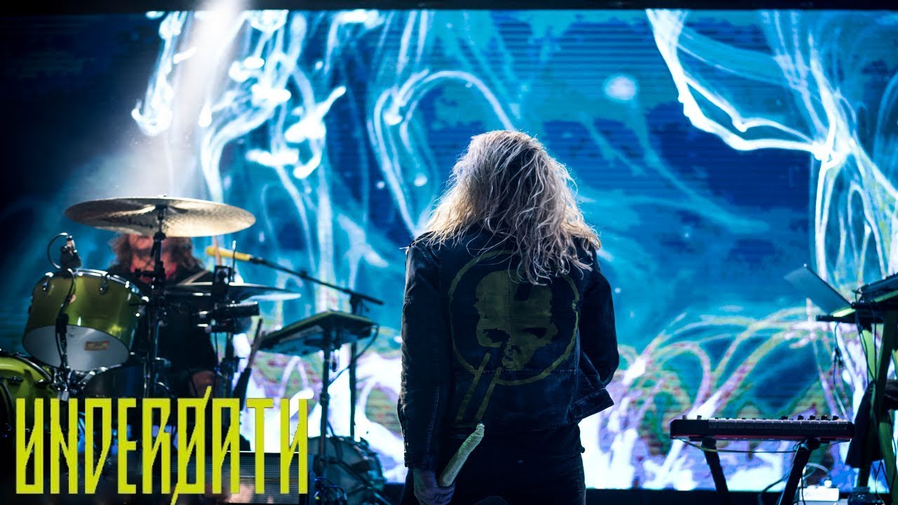 Underoath - It Has to Start Somewhere (Music Video)