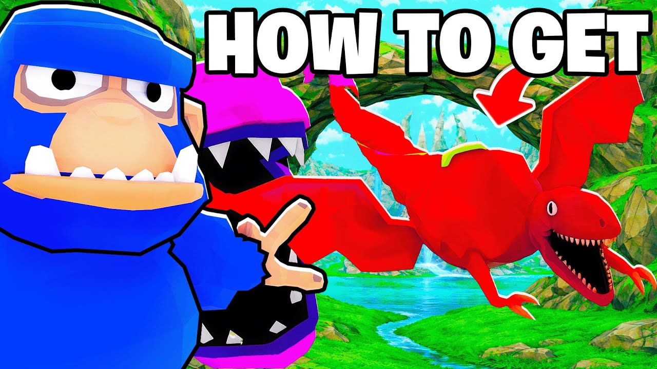 How To Get EARLY ACCESS To The NEW FLYING DINO UPDATE&hellip;