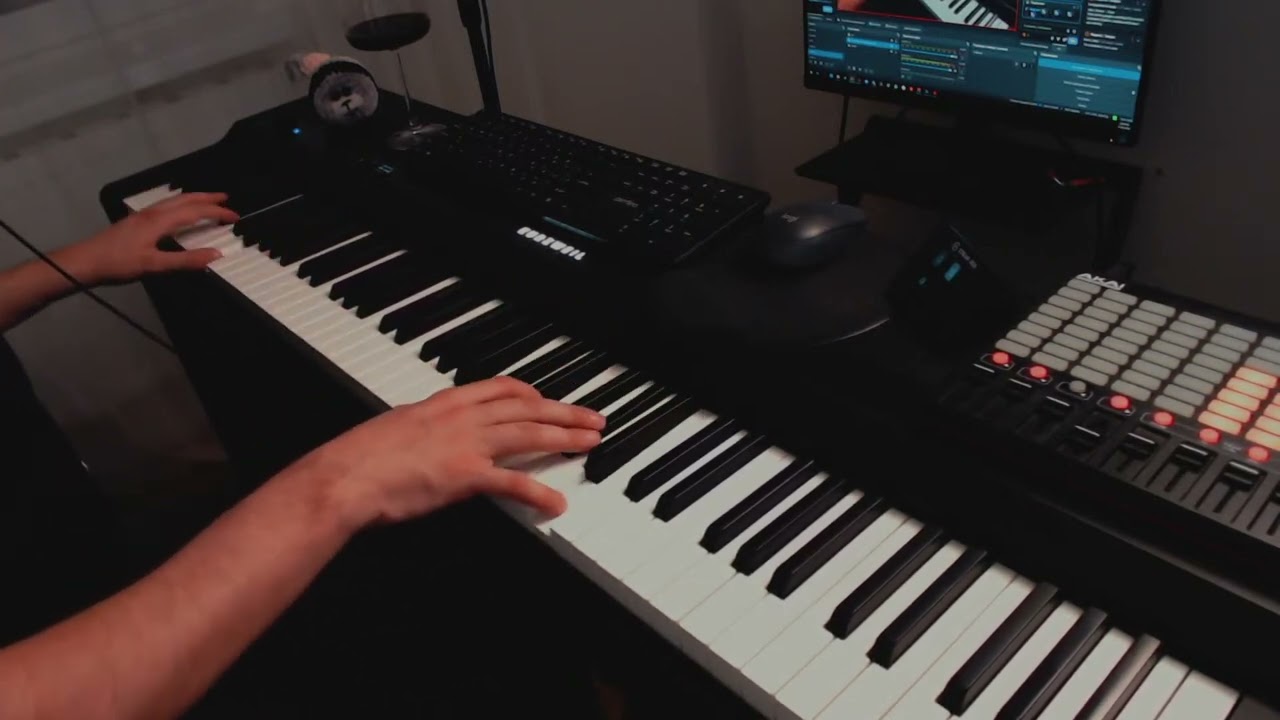 Dan Balan - Oriunde Ai Fi | Playing by ear cover by SaveAsYouWish