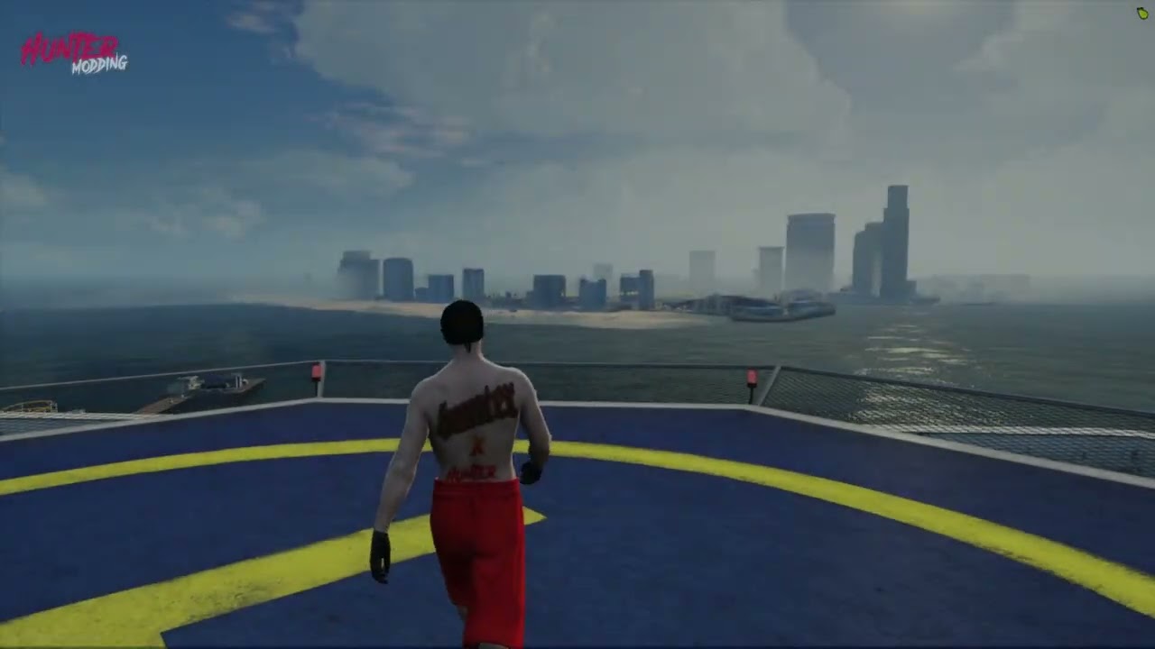 Hunter's Miami Overhaul Edition | Miami Sunshine Map FiveM | Hunter Modding | LA + VC / LA + MIAMI