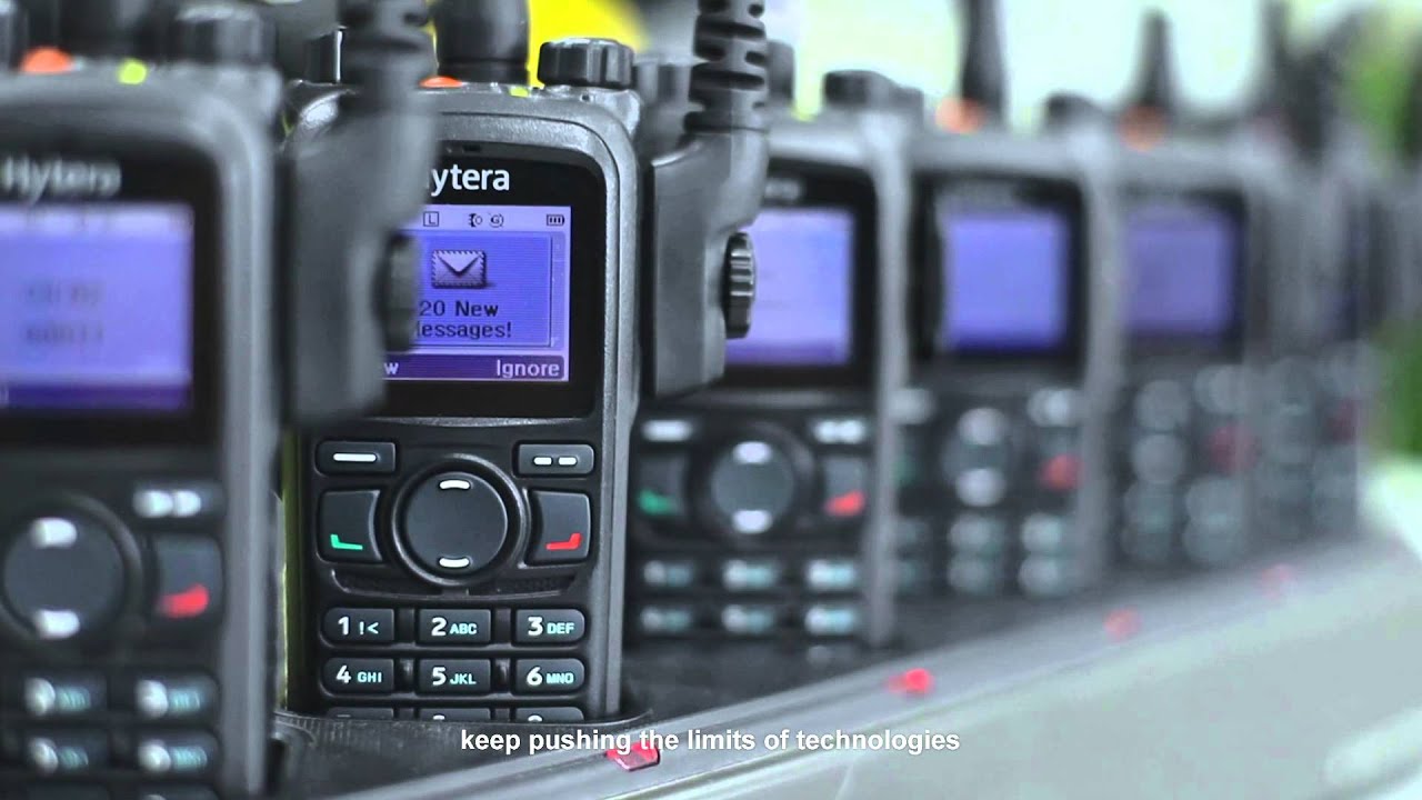Hytera Introduction