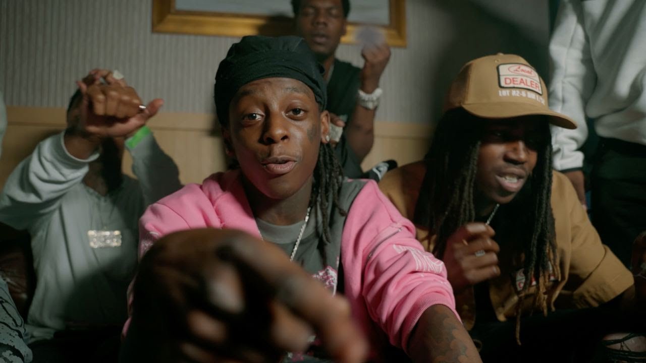 Raq baby - Goodbyerz (Official Music Video)