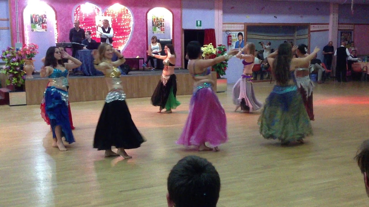 Oriental Corso Base 1 e 2