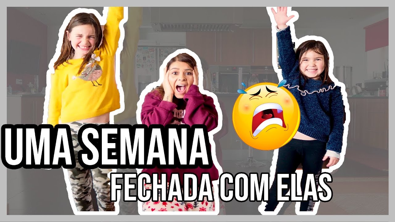 FECHADA EM CASA COM DUAS CRIANÇAS| VLOG| Claudia Dias