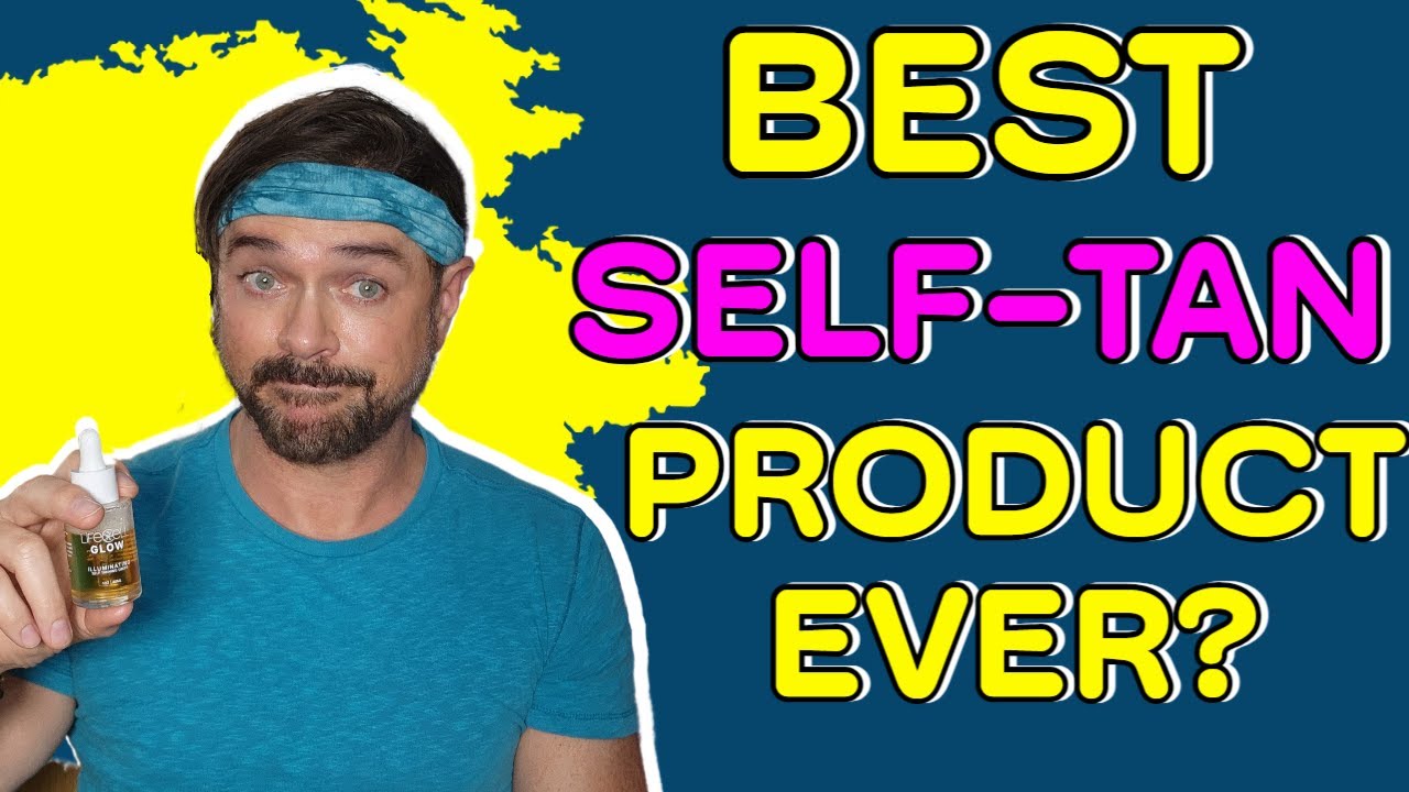 The BEST Self-Tanner Ever? | Chris Gibson