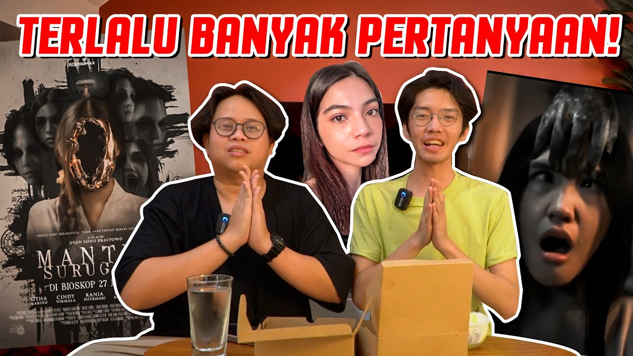FILM MAHAL DENGAN CERITA MURAHAN (Review “Mantra Surugana”) #aadc