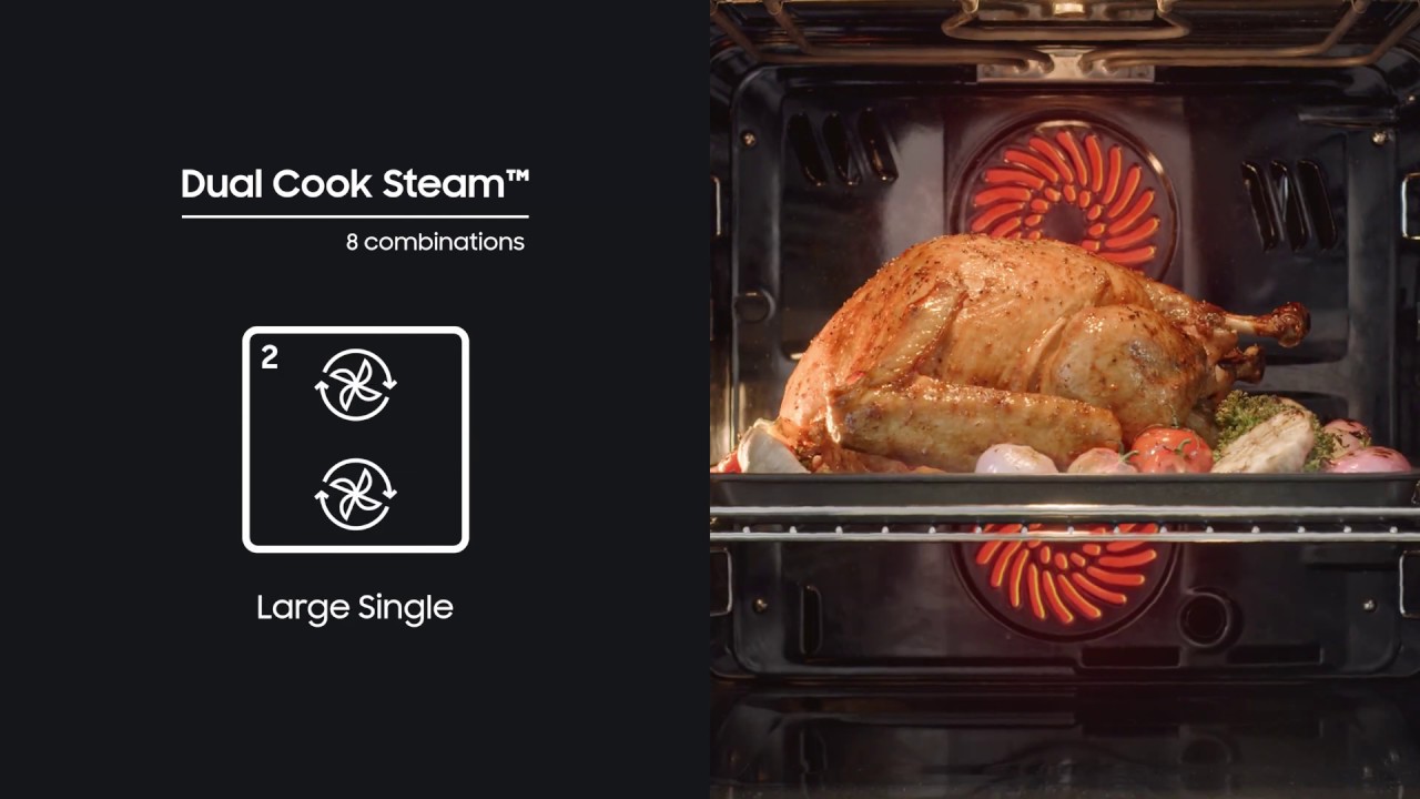 Discover the Infinite Oven Range