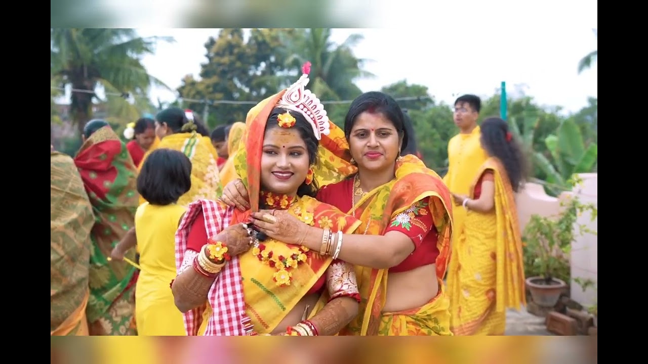 বিবাহ বন্ধন পর্ব ৩.….❤️
