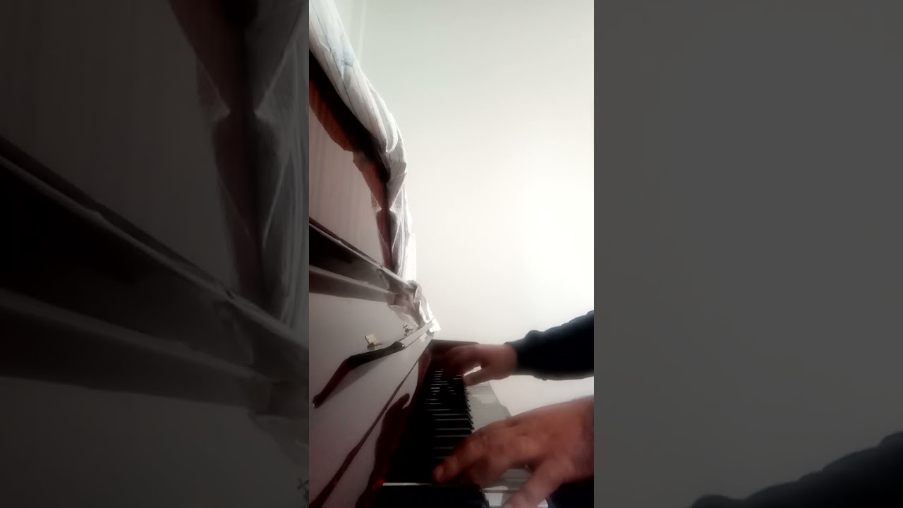 Solo piano composition #piano 