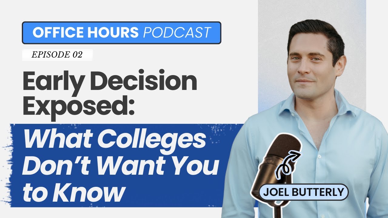 Early Decision Secrets That Could Change Your College Chances