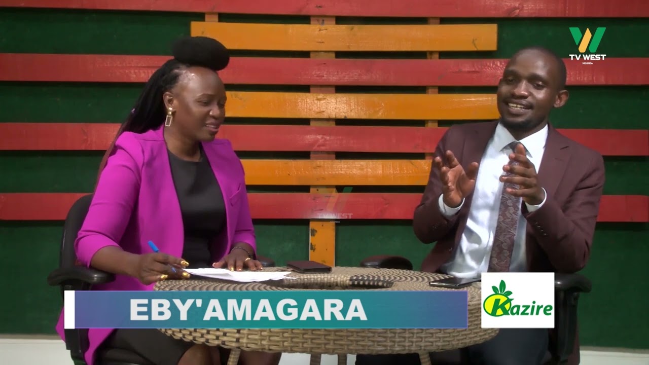 EBYAMAGARA: Jamil Luyimbazi owa Star Medical Centre, Mbarara. Nitugaaniira ahandwara ya Hypertension