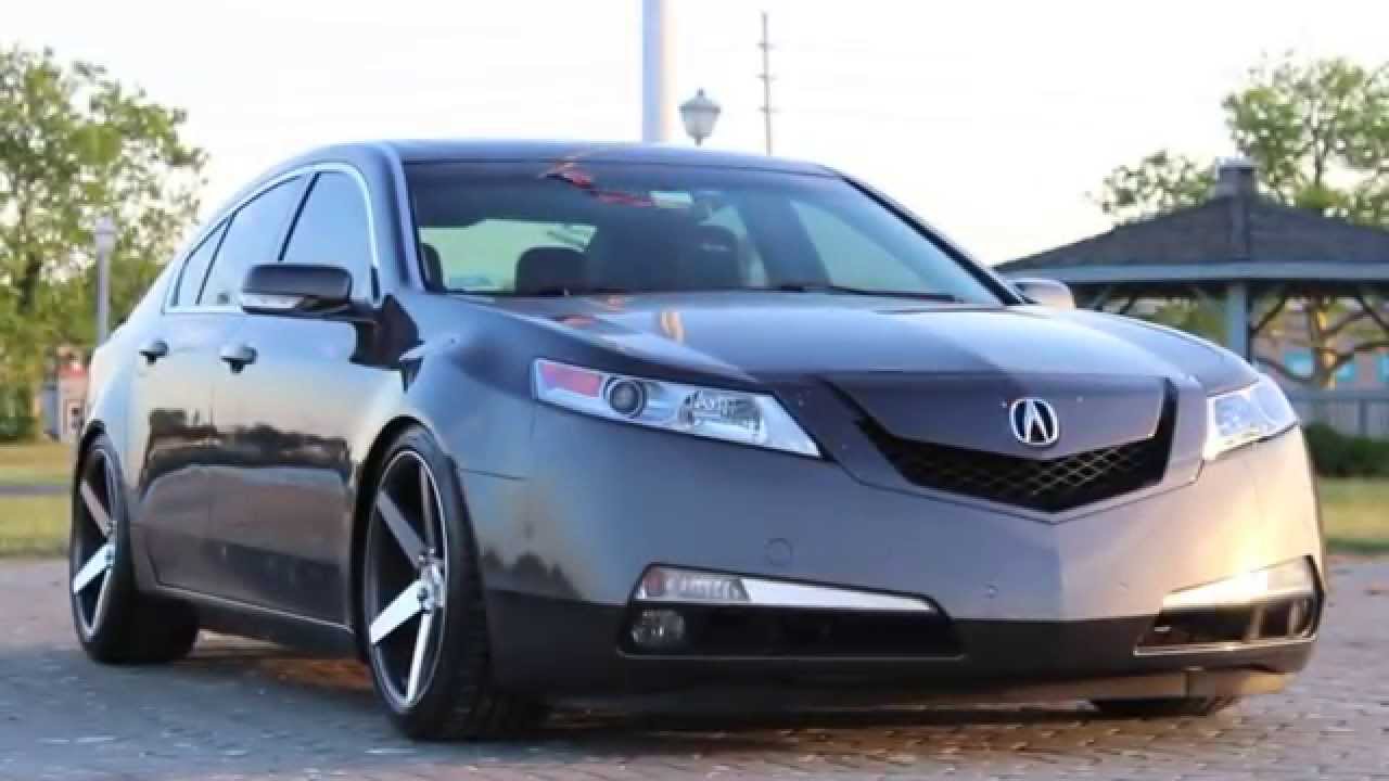 Acura TL | TSW Sochi's