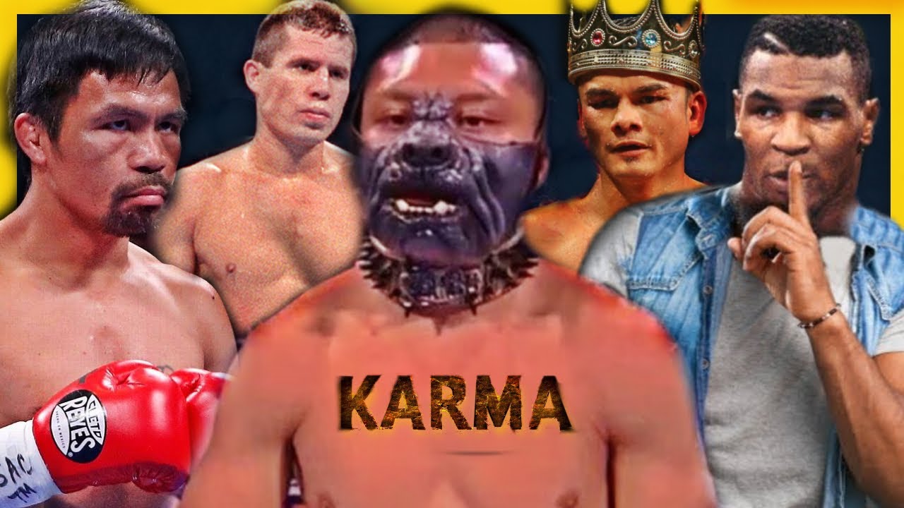 Top 10 Boxeadores BOCONES CALLADOS por sus RIVALES | Peleas HIST&Oacute;RICAS | #COOLturizate
