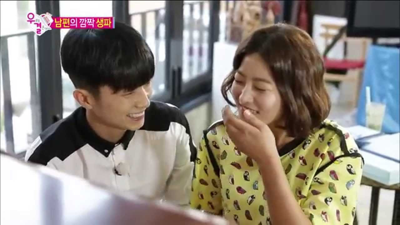 We Got Married, Woo-Young, Se-Young (29) #02, 우영-박세영(29) 20140816