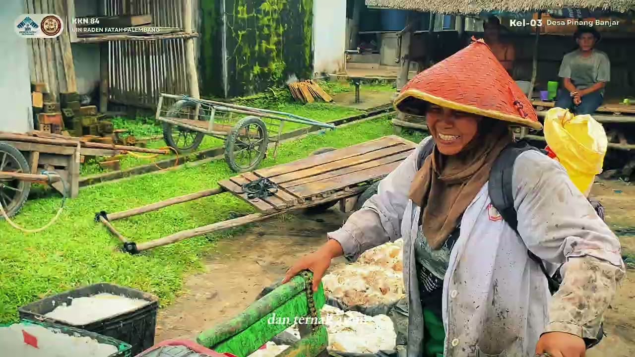 VIDEO PROFIL DESA PINANG BANJAR || PRODUKSI OLEH KKN 84 KELOMPOK 3 UIN RADEN FATAH PALEMBANG