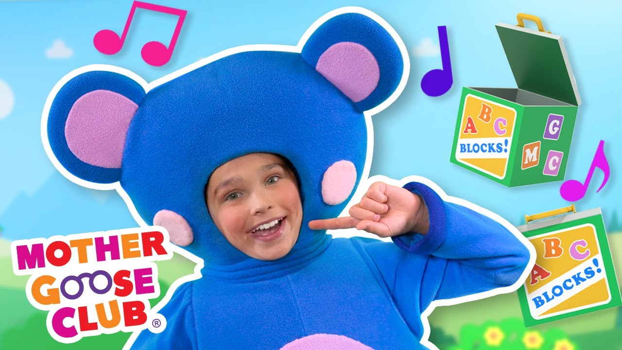 Open Shut Them + More | Mother Goose Club Nursery Rhymes