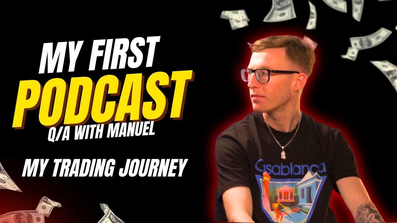 My first podcast