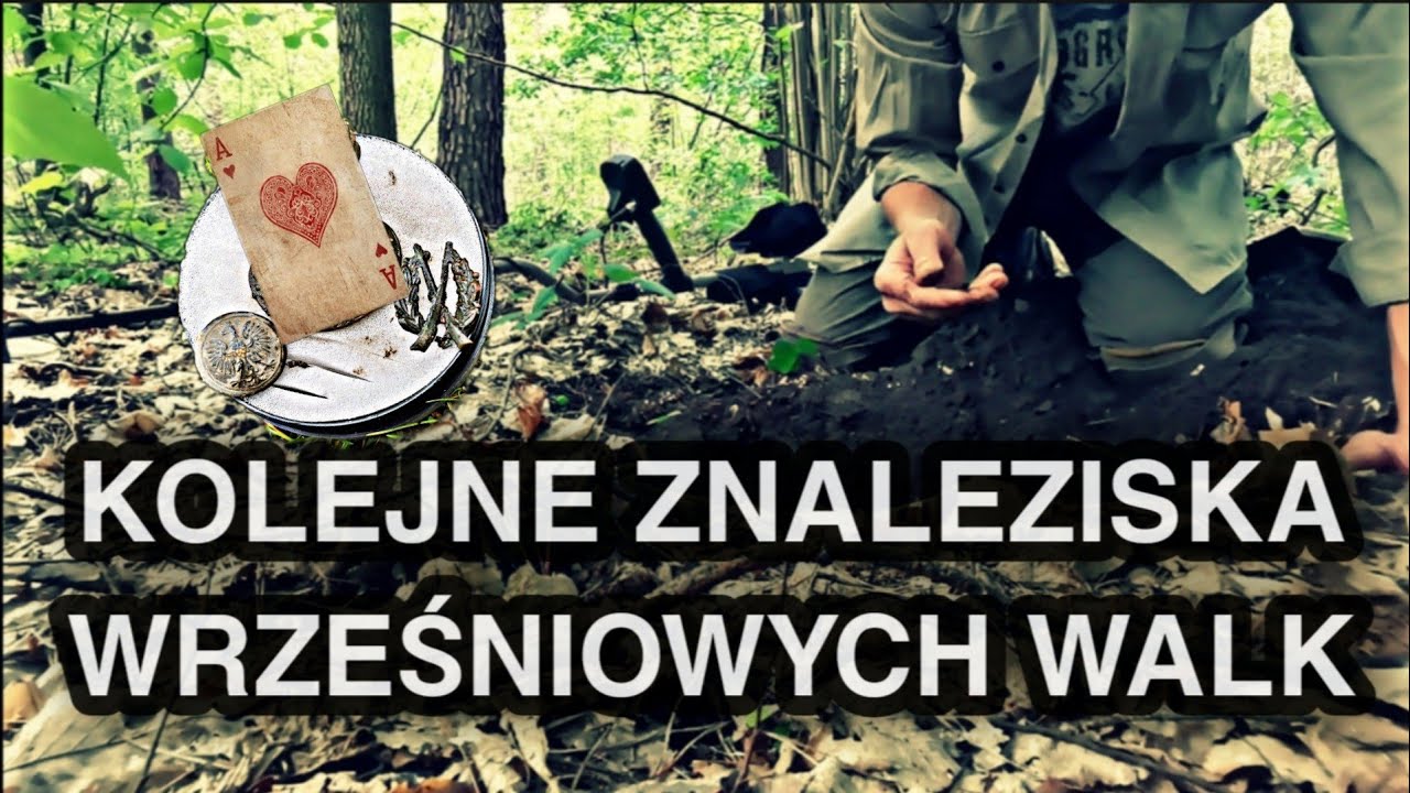 NAJBARDZIEJ CIESZĄ NIESPODZIEWANE ZNALEZISKA