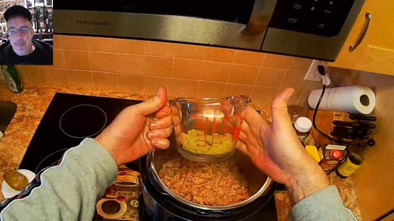 Instant Pot Baked Beans