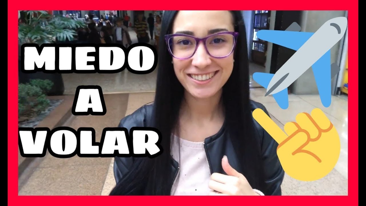 MI PÁNICO VIAJANDO EN AVIÓN EN COLOMBIA