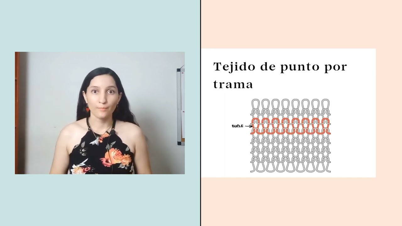 Tipos de telas de tejido de punto 🧵🪡