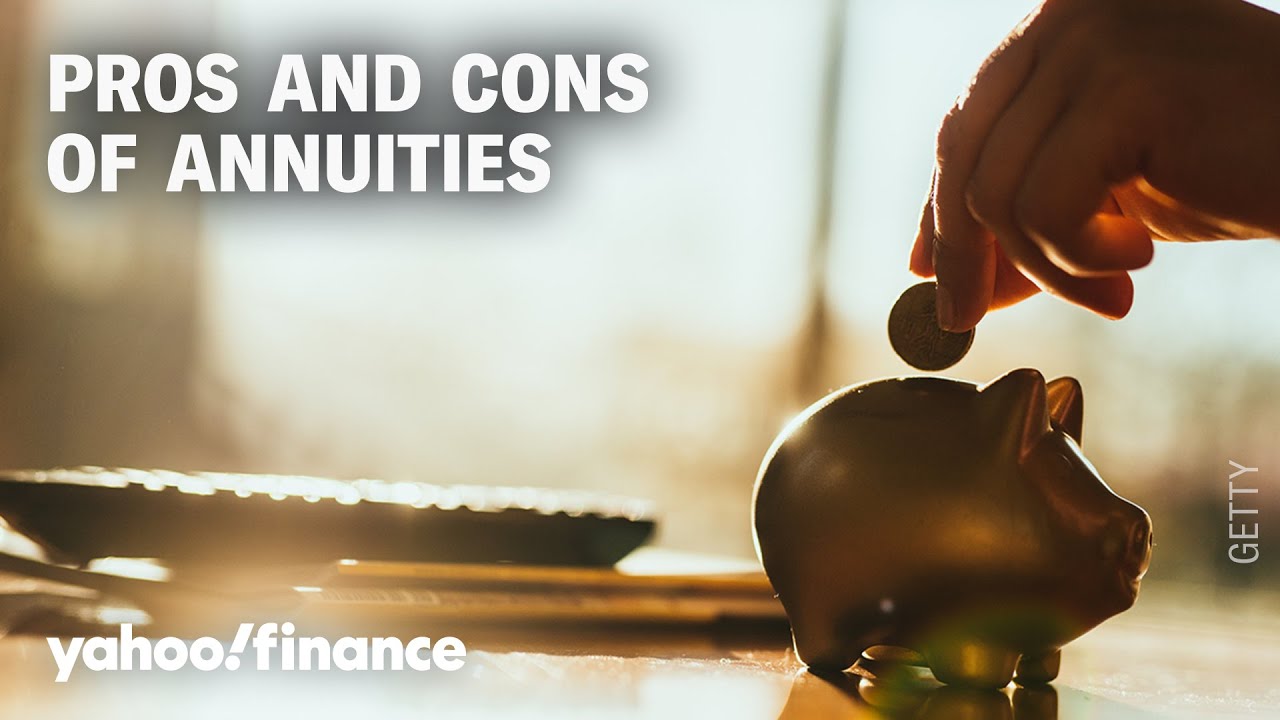 Why annuities are not for everyone