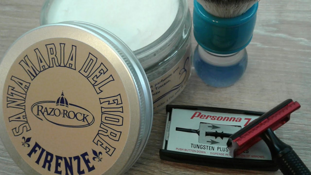 The Best Razor Blade in the World? Probably ⭐ A Karve CB Safety Razor with a Saintly Shaving Soap 👍