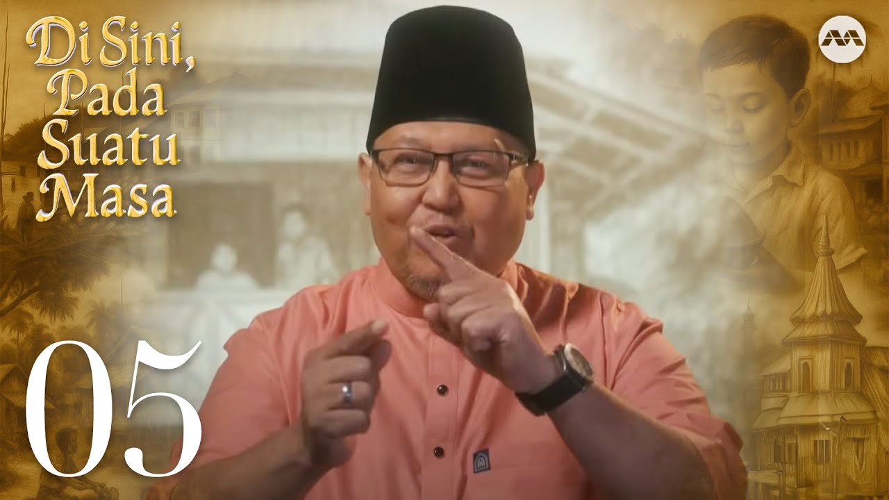 Di Sini, Pada Suatu Masa EP5 - Bukit Timah, from humble kampong to an expensive estate in Singapore