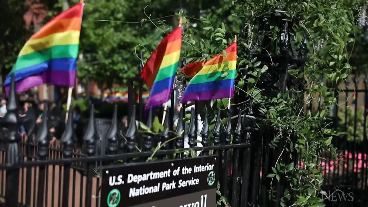 'We fought back': The Stonewall Riots that sparked the Pride movement