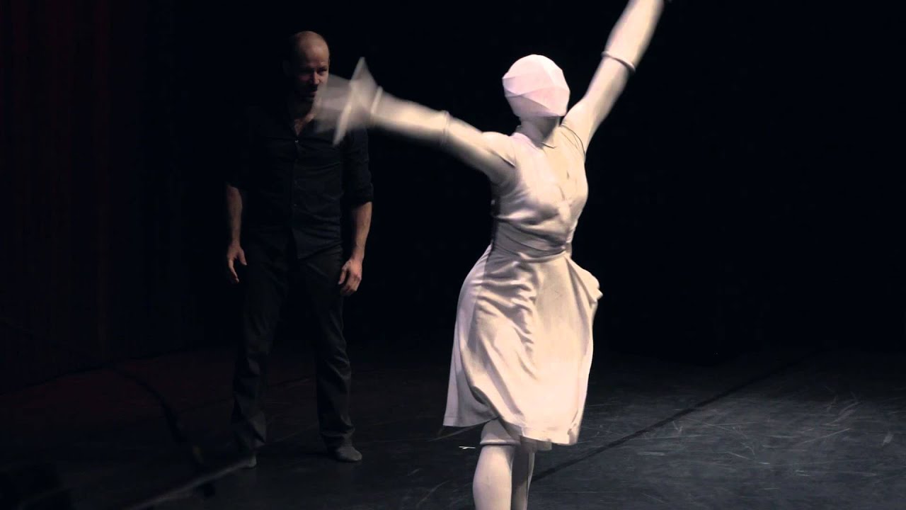 Crystal Pite  Public Salon: Choreographer of Kidd Pivot The Tempest Dance