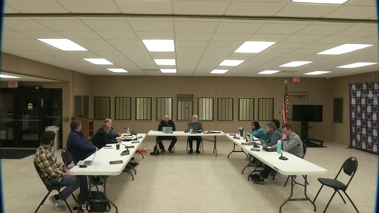 February 10, 2026 Planning Commission Meeting