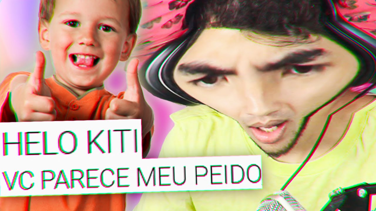 COMENTÁRIOS ESTRANHOS DE CRIANÇAS EM APLICATIVOS #2