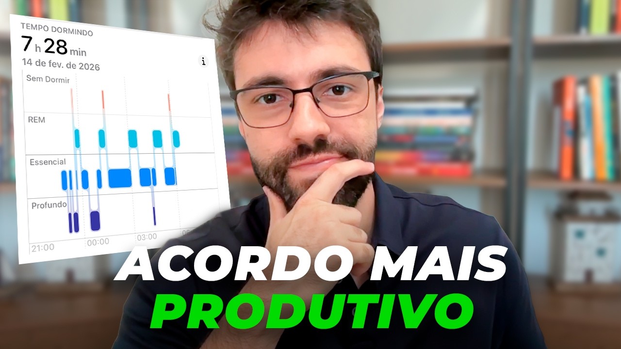 Como Durmo +7h Todas as Noites (Meu Protocolo)