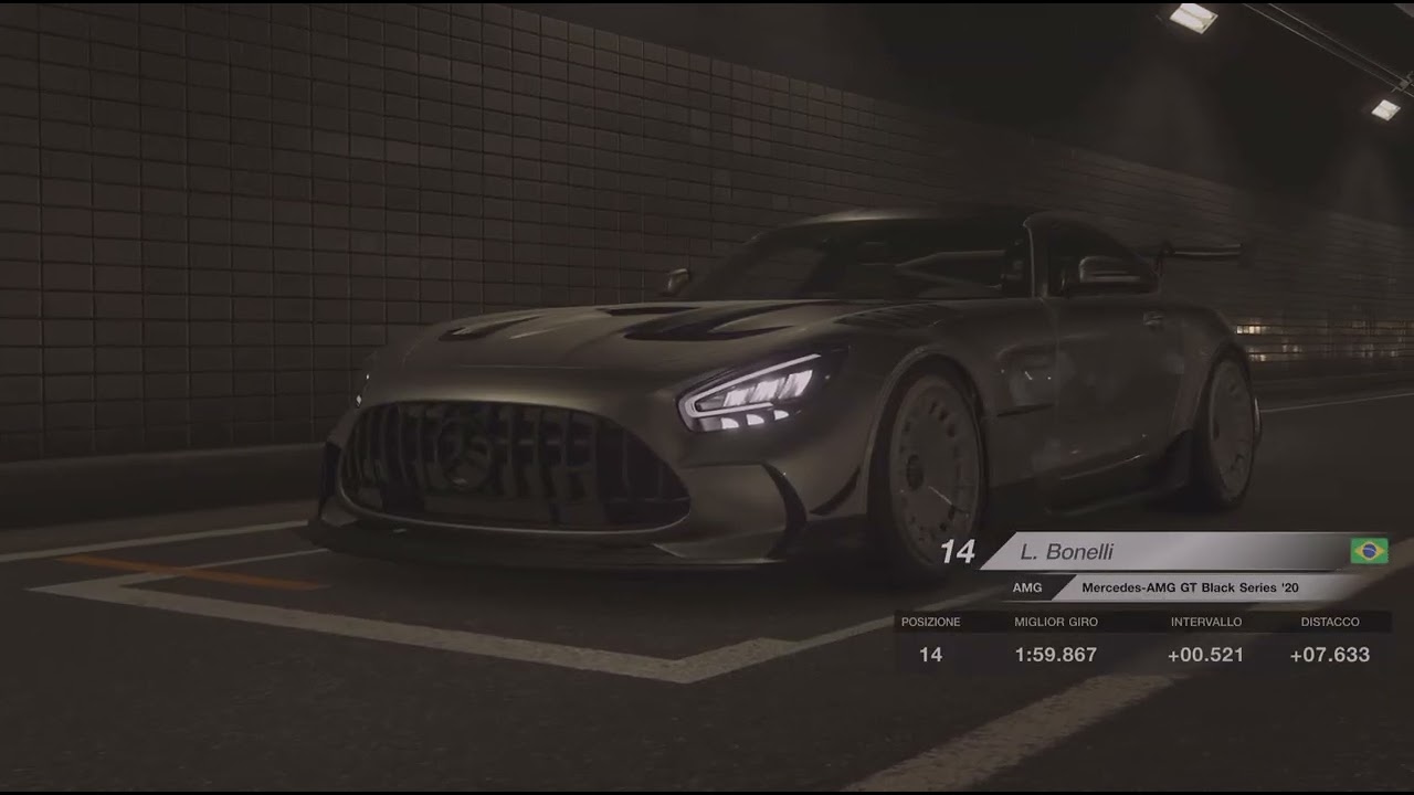 GT7 POWER PACK - VR2 - TOKYO EXPRESSWAY OVER 1000CV GAMEPLAY - QUALIFY + RACE