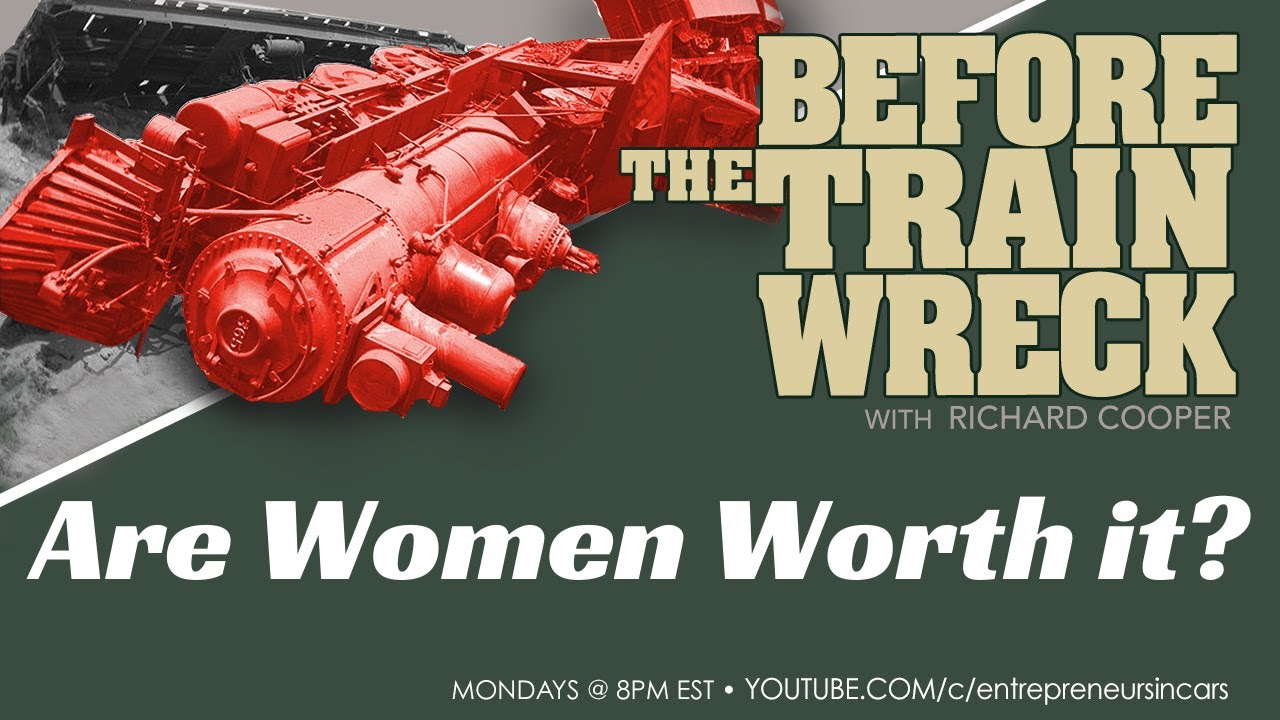 BTT #92 - Economist Reveals The ROI on Women w/ @AaronClarey