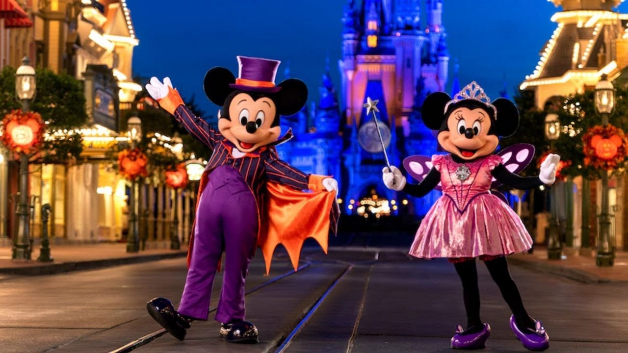 Mickey's Boo To You Halloween Parade Soundtrack