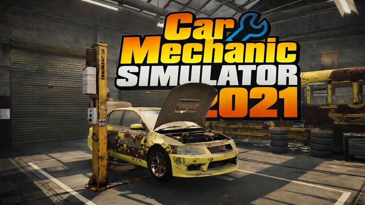 Начал один, сделал два - Car Mechanic Simulator 2021 #17