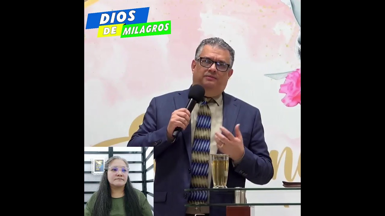 Soportando las pruebas  - Ps. Eduardo Masias