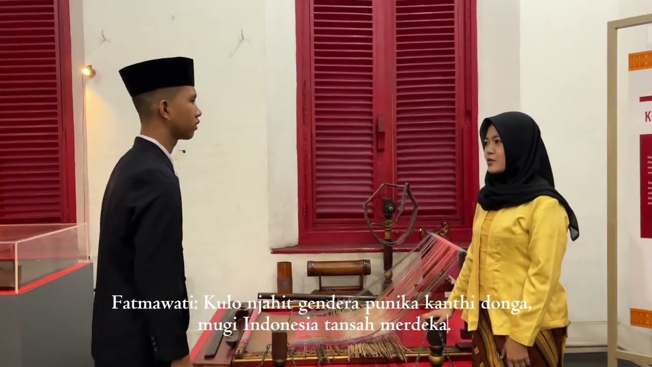 DRAMA PROKLAMASI || KELOMPOK 1 || KELAS 11.12 || MAN 3 PALEMBANG