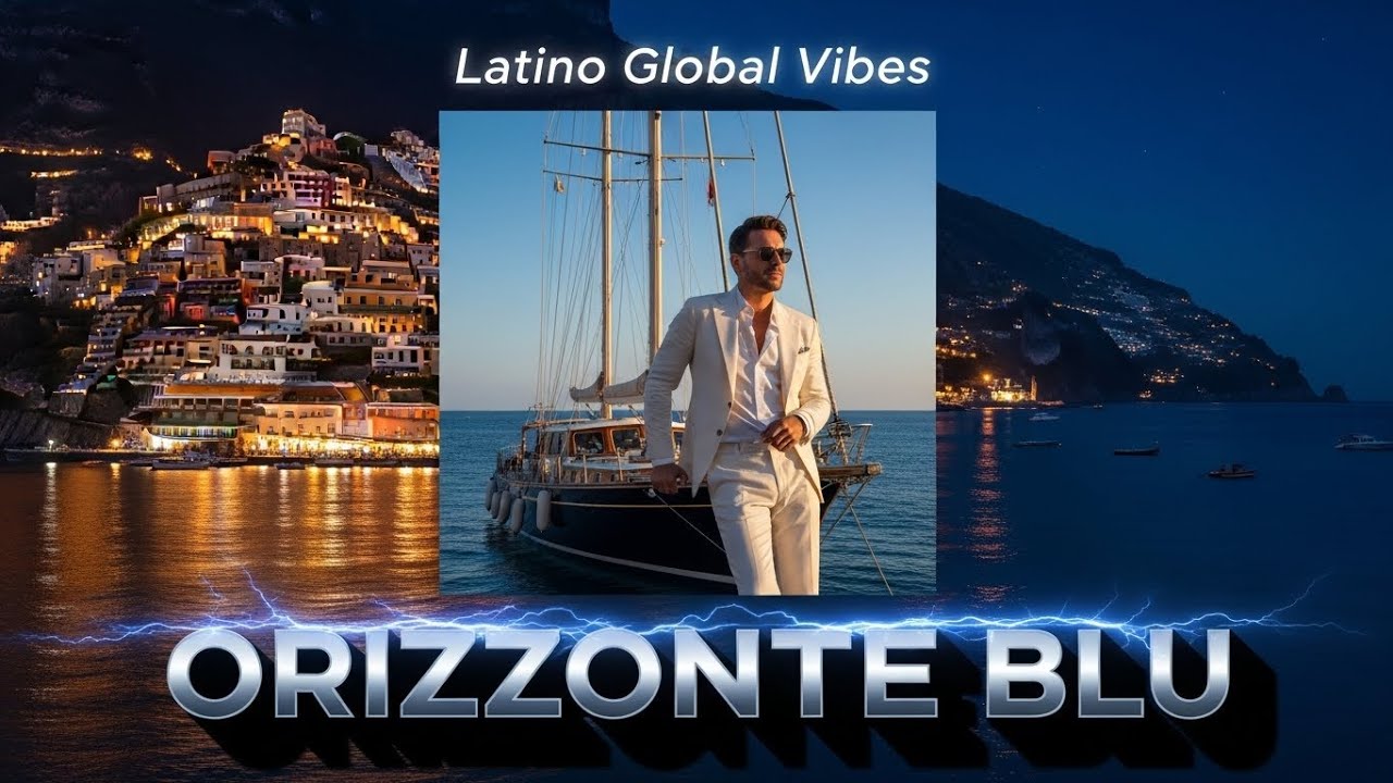 Bossa Nova: Orizzonte Blu (Italiano) | Latino Global Vibes