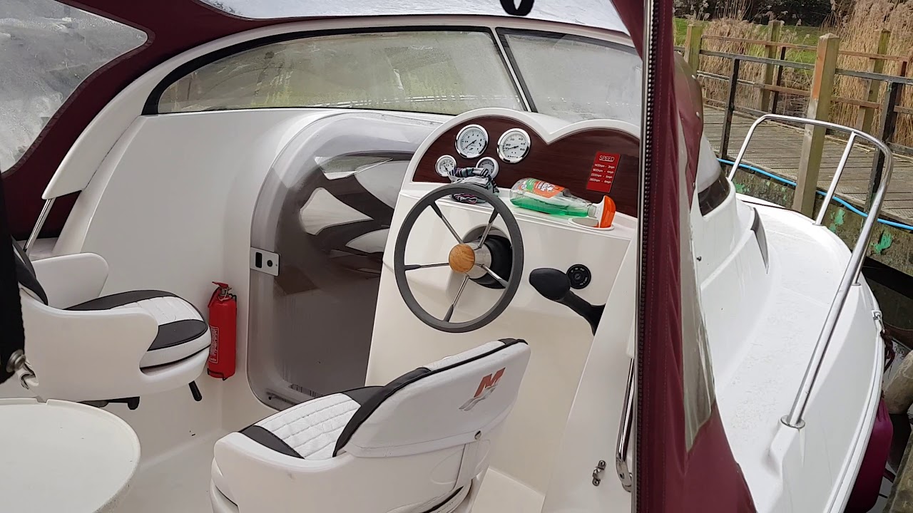 Quicksilver 540  - Boatshed - Boat Ref