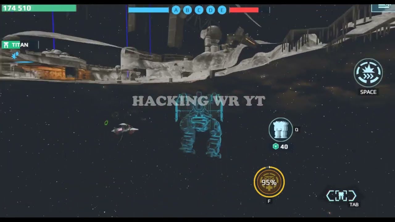 War Robots Hacks Demo - Version 9.0