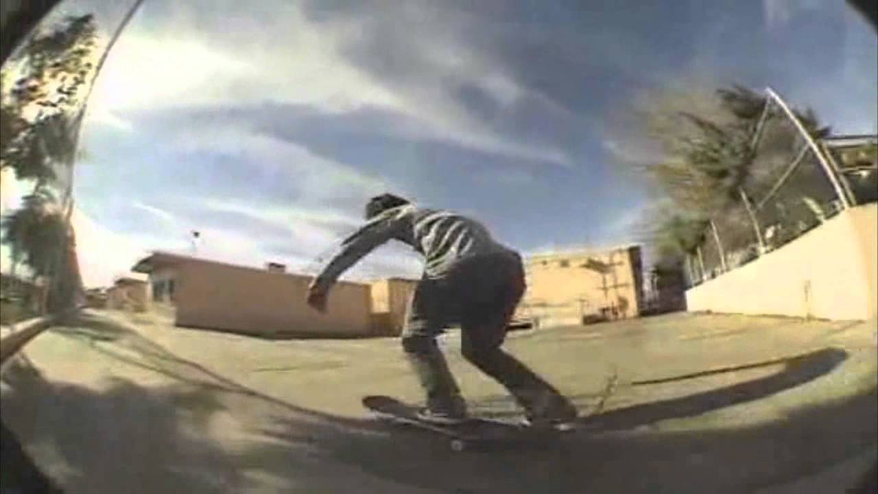 Daryl Angel - Skate Mental - Am Chowder