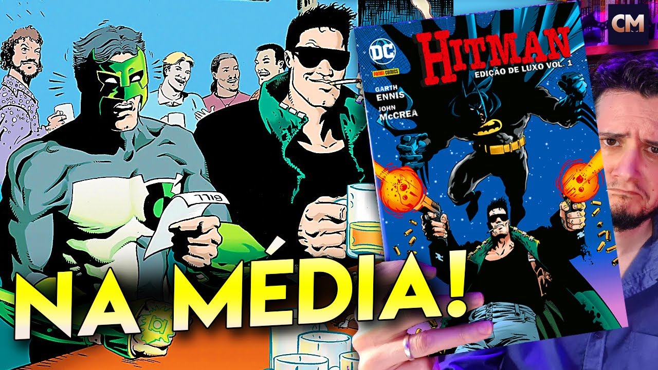 HITMAN VOL. 1 | Garth Ennis HURT Gotham | Review