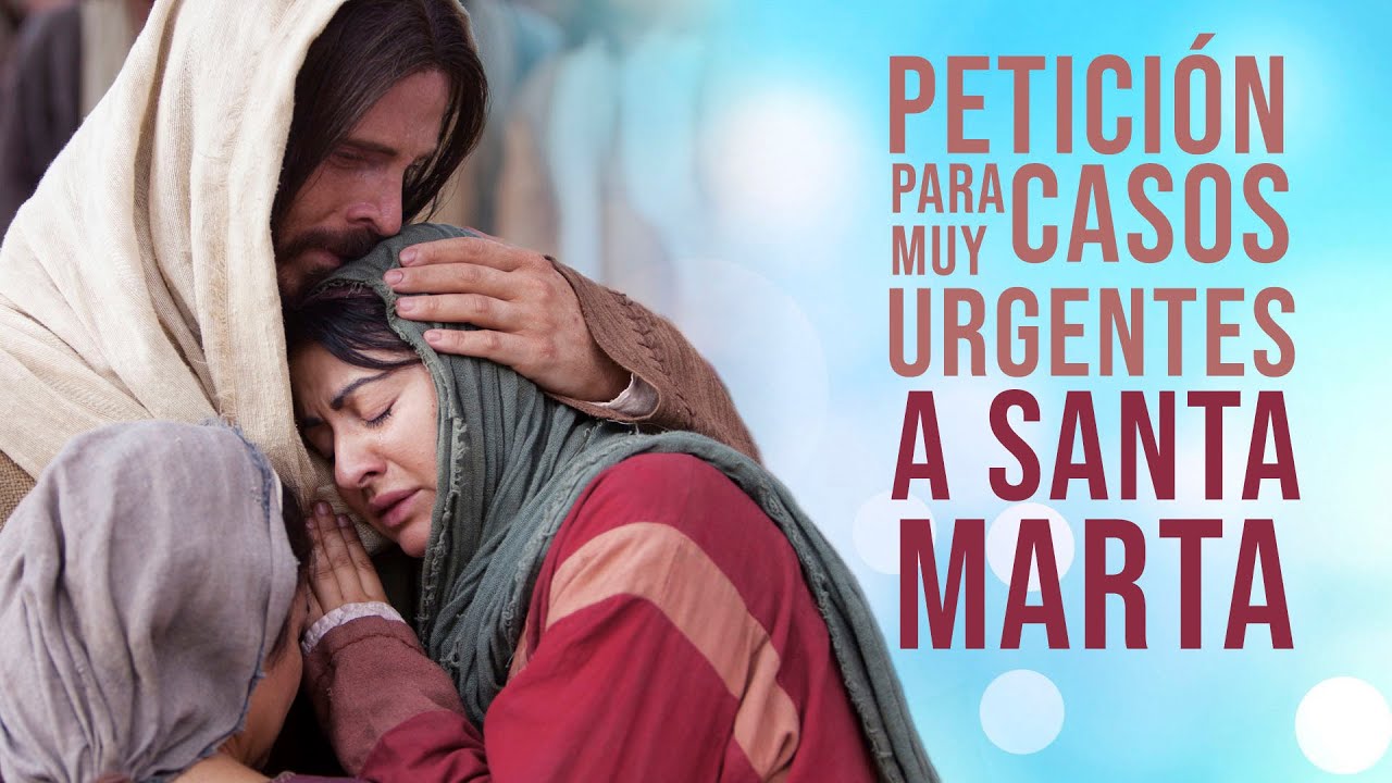 Petición para casos muy Urgentes a Santa Marta