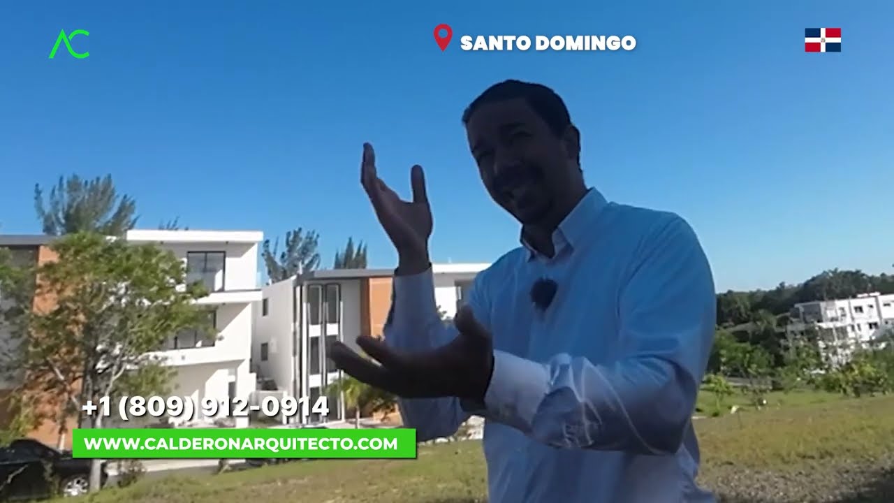 Descubre la Magia de Tu Terreno en Isabel Villa |  Casas Modernas de Concepto Abierto Arq. Calderón